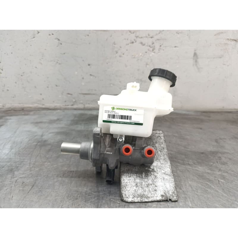 Recambio de bomba freno para mg zs suv (azs1) 1.5 vti referencia OEM IAM 06335650361 - Naranja