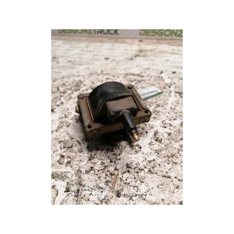 Recambio de bobina encendido para opel corsa a ls referencia OEM IAM 15102 4 PINS - Gris 2