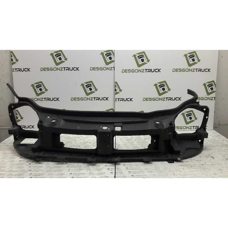 Recambio de panel frontal para opel vivaro combi 2.7t corto referencia OEM IAM - Blanco