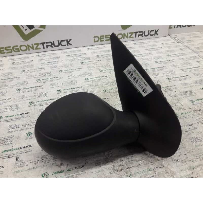 Recambio de retrovisor derecho para peugeot 206 berlina xr referencia OEM IAM - Rojo 3