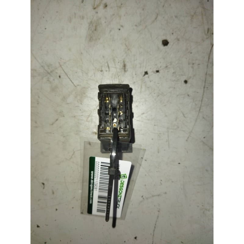 Recambio de warning para man l 2000 evolution 6.9 diesel referencia OEM IAM - Blanco 2