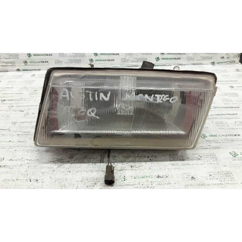 Recambio de faro izquierdo para mg montego referencia OEM IAM