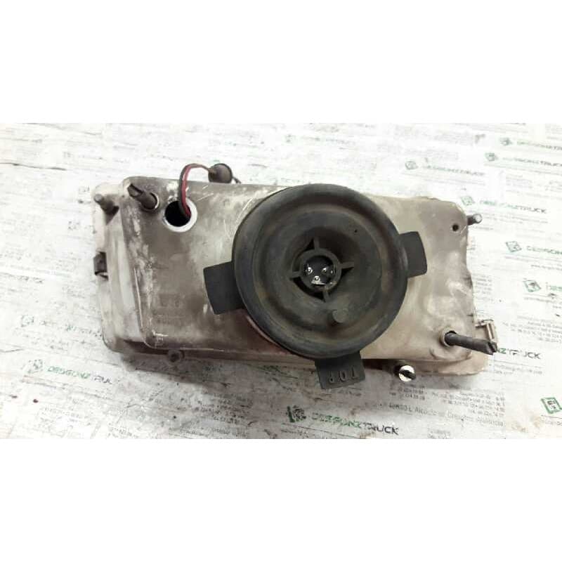 Recambio de faro izquierdo para mg montego referencia OEM IAM 2