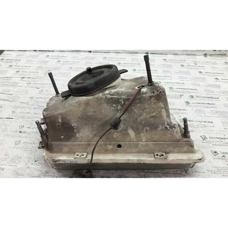 Recambio de faro izquierdo para mg montego referencia OEM IAM 3