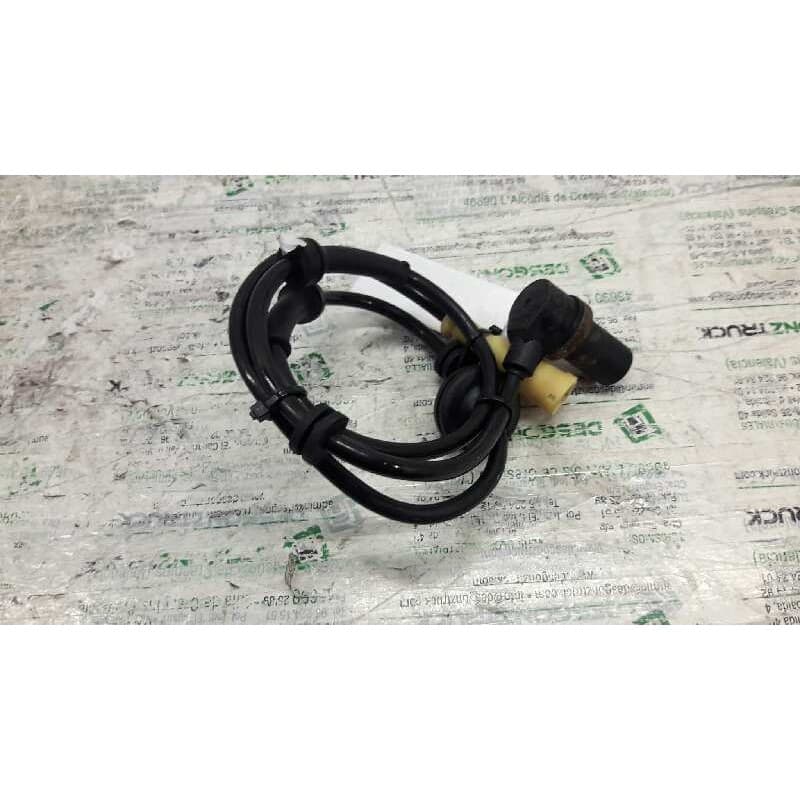Recambio de captador abs delantero derecho para mg mg zs zs 120 referencia OEM IAM - Negro 2