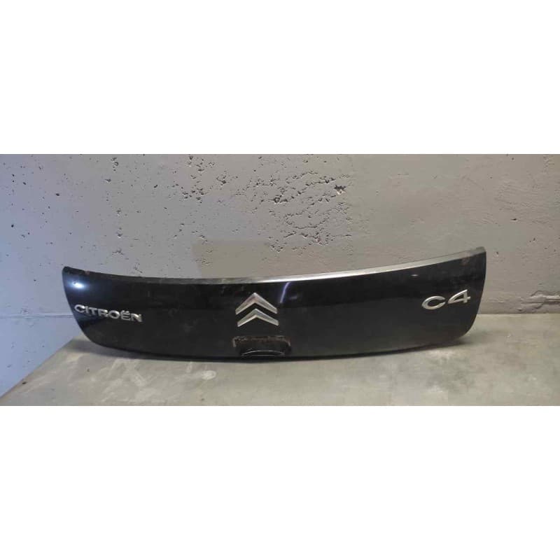 Recambio de molduras traseras para citroën c4 coupe vts referencia OEM IAM 9647911777 - Negro