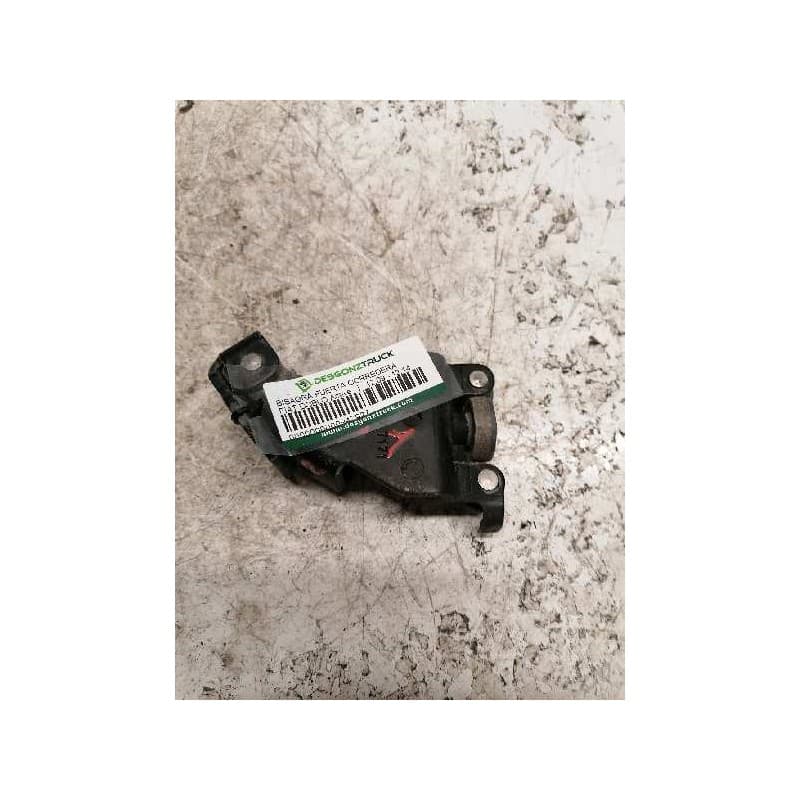 Recambio de bisagra puerta corredera para fiat doblo active referencia OEM IAM - Blanco 4