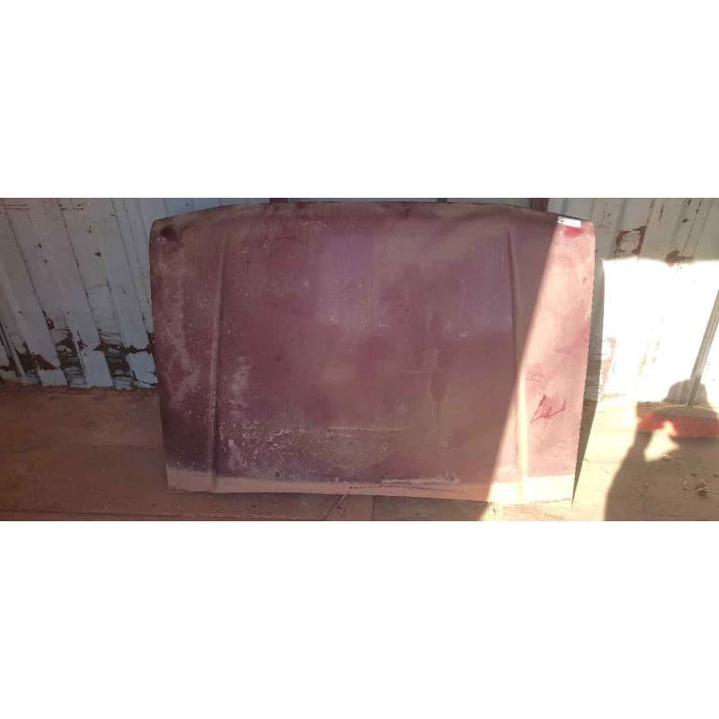 Recambio de capo para mitsubishi montero (v20/v40) 2.5 turbodiesel referencia OEM IAM
