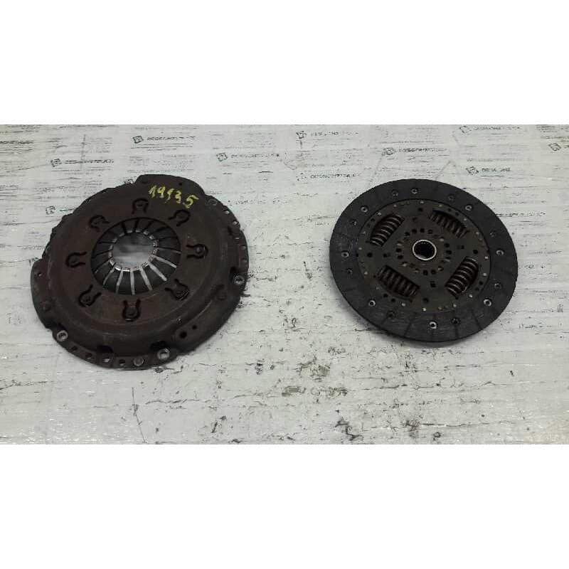 Recambio de kit embrague para opel vivaro combi 2.7t corto referencia OEM IAM - Gris