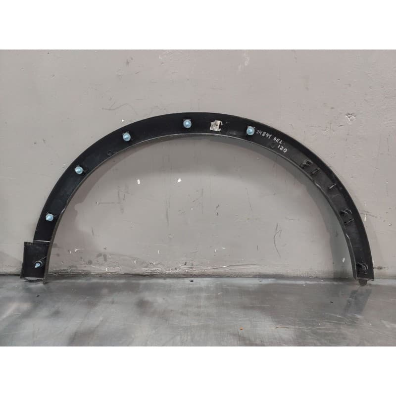 Recambio de aletin delantero izquierdo para mg zs suv (azs1) 1.5 vti referencia OEM IAM - Naranja 2