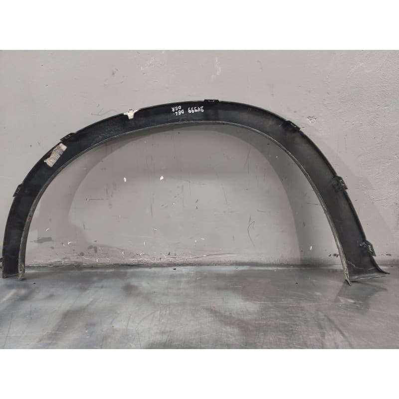 Recambio de aletin delantero derecho para bmw x5 (e70) xdrive 30 d referencia OEM IAM - Azul 2