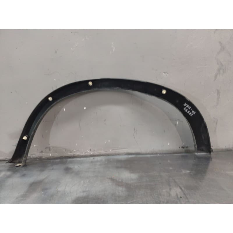 Recambio de aletin trasero derecho para bmw x5 (e70) xdrive 30 d referencia OEM IAM - Azul 2
