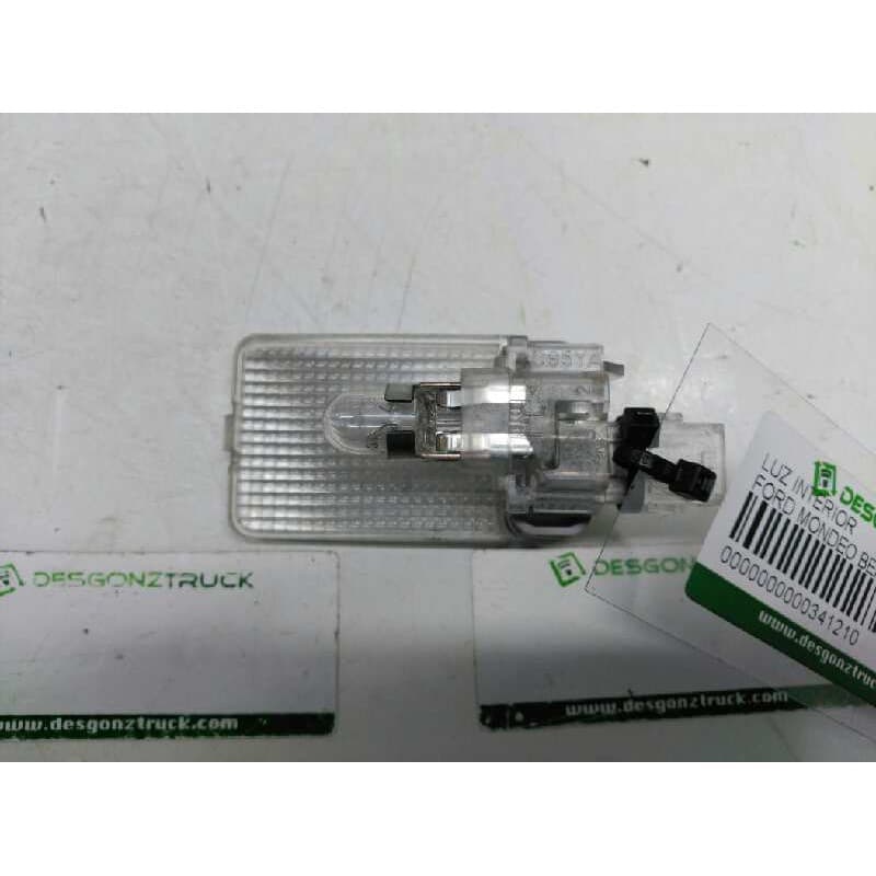 Recambio de luz interior para ford mondeo berlina (ge) ghia referencia OEM IAM 12 - Gris 2
