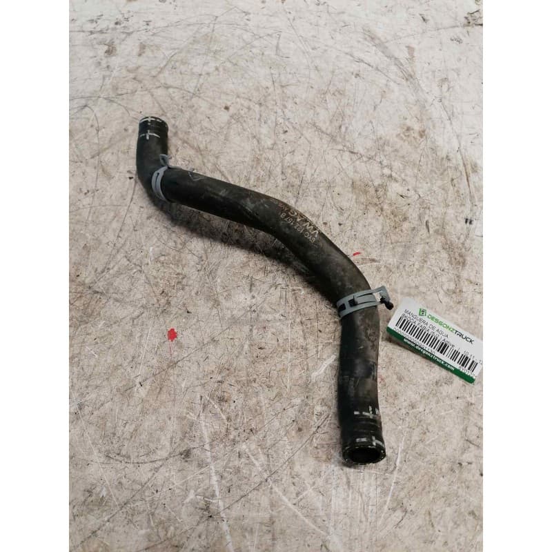 Recambio de manguera de agua para skoda fabia (5j2 ) active referencia OEM IAM 6Y0122157B - Rojo