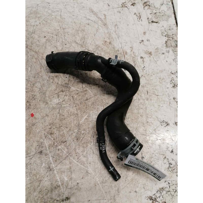 Recambio de manguera de agua para skoda fabia (5j2 ) active referencia OEM IAM 6Y0121049H - Rojo