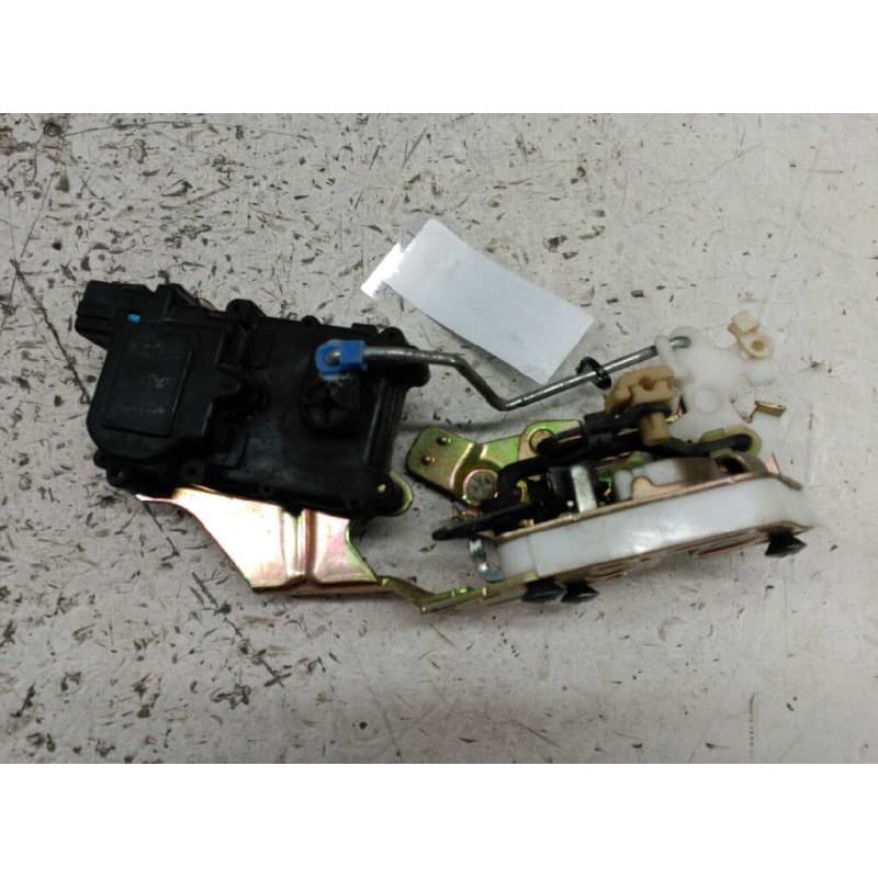Recambio de cerradura puerta trasera izquierda para daewoo matiz cd referencia OEM IAM - Azul