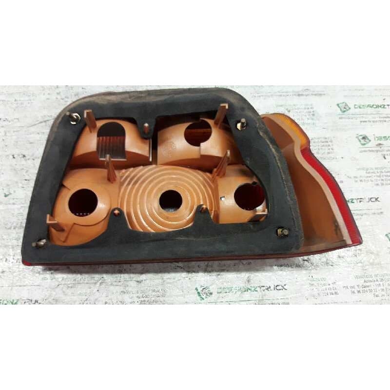 Recambio de piloto trasero izquierdo para ford escort berlina cl referencia OEM IAM 2