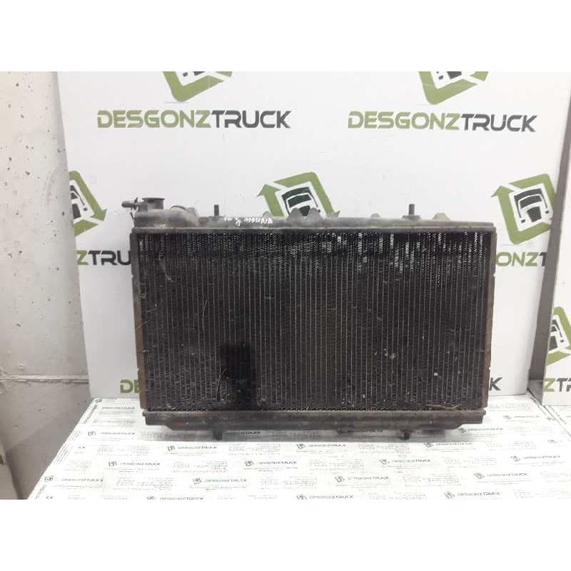 Recambio de radiador agua para nissan primera berlina (p11) gx referencia OEM IAM