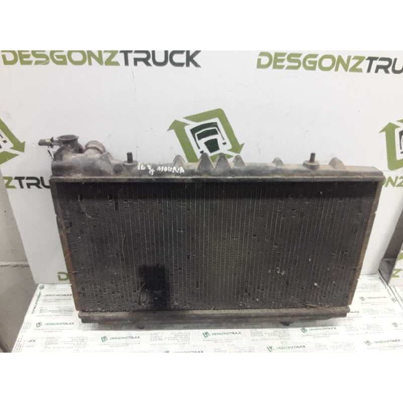 Recambio de radiador agua para nissan primera berlina (p11) gx referencia OEM IAM 2