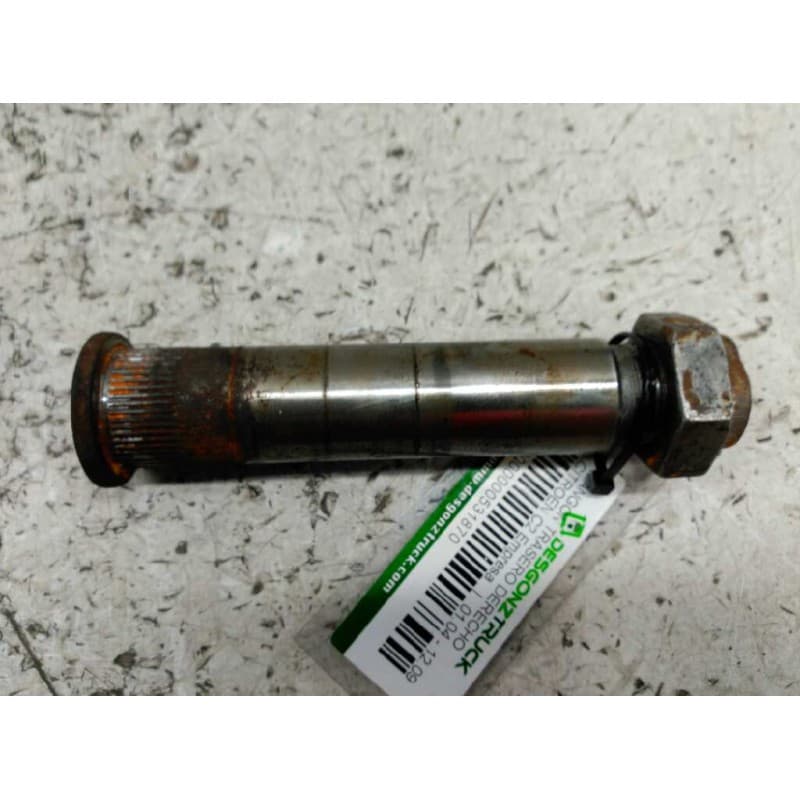 Recambio de mangon trasero derecho para citroën c2 empresa referencia OEM IAM - Negro
