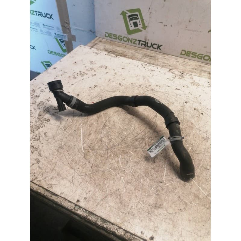 Recambio de manguera de agua para skoda fabia (5j2 ) active referencia OEM IAM 6Y0121086F - Rojo