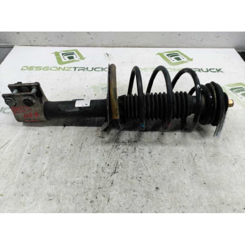 Recambio de amortiguador delantero derecho para peugeot 307 (s1) xr referencia OEM IAM - Azul