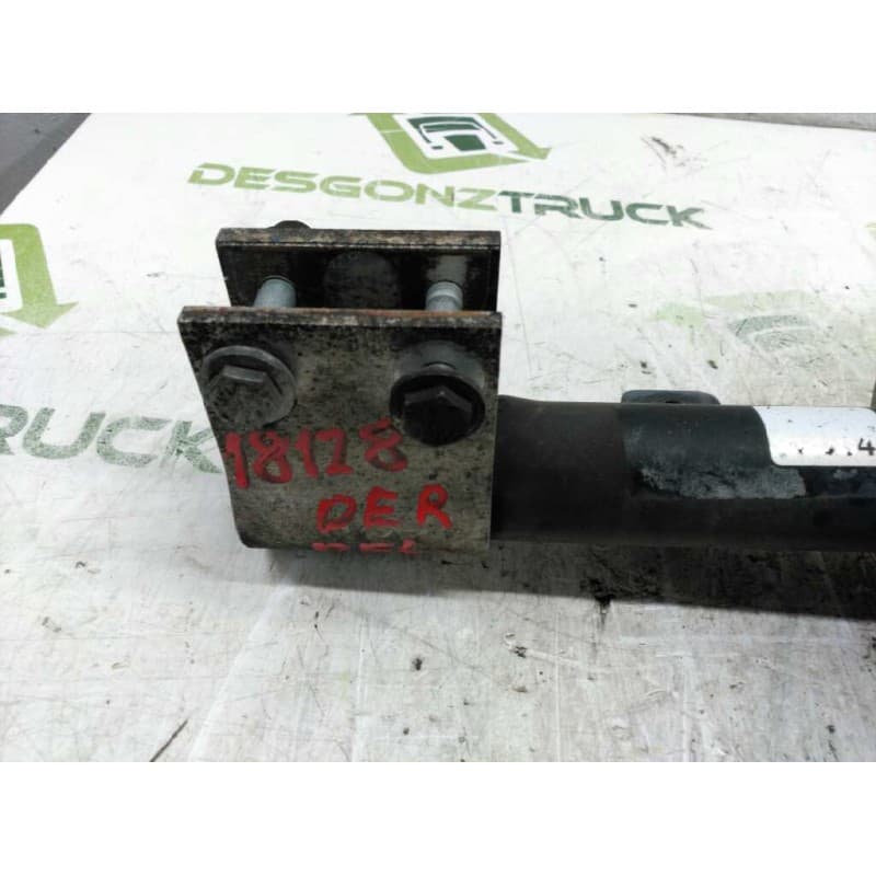 Recambio de amortiguador delantero derecho para peugeot 307 (s1) xr referencia OEM IAM - Azul 2