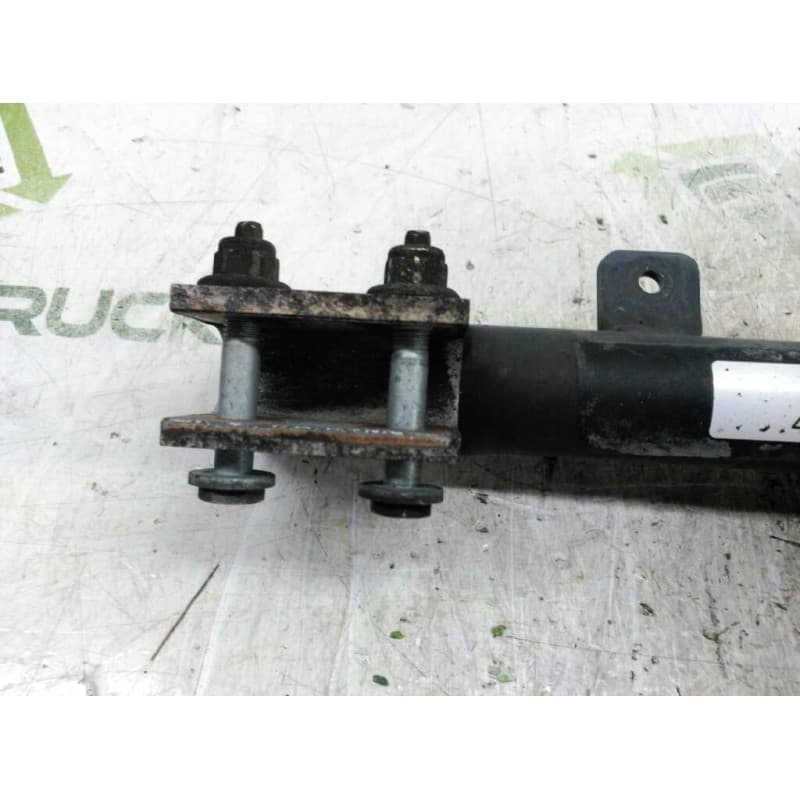 Recambio de amortiguador delantero derecho para peugeot 307 (s1) xr referencia OEM IAM - Azul 3