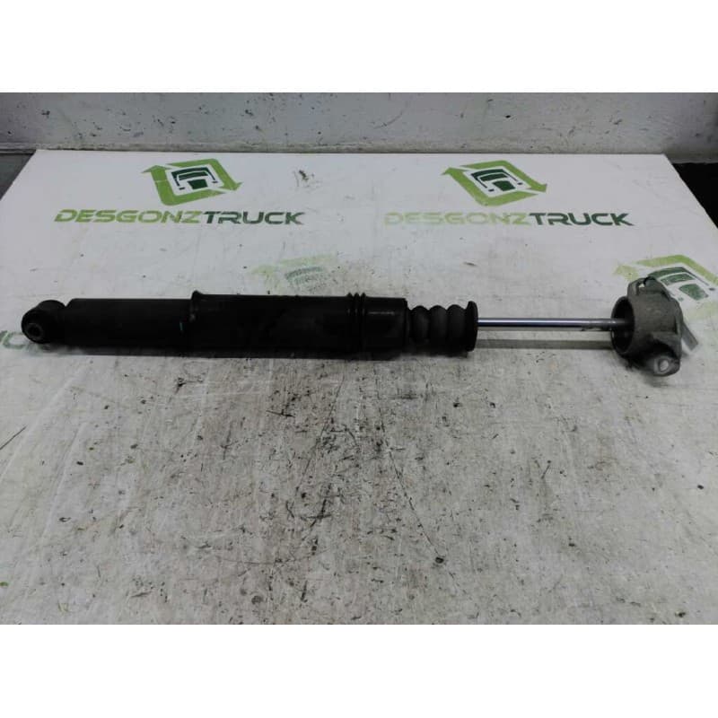 Recambio de amortiguador delantero derecho para peugeot 307 (s1) xr referencia OEM IAM - Azul 5