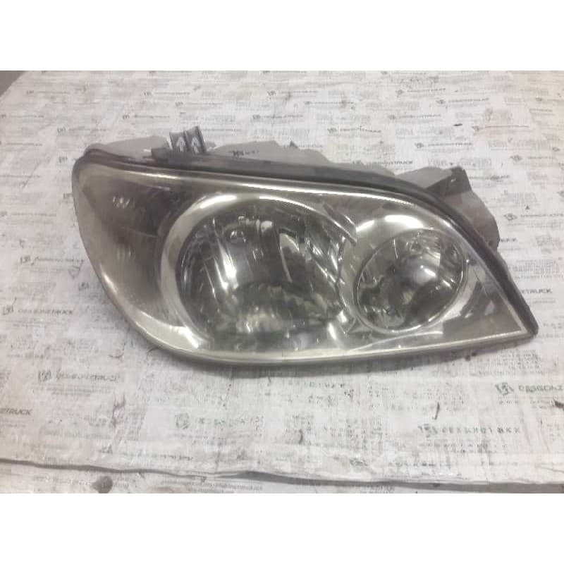 Recambio de faro derecho para kia carnival td ls referencia OEM IAM
