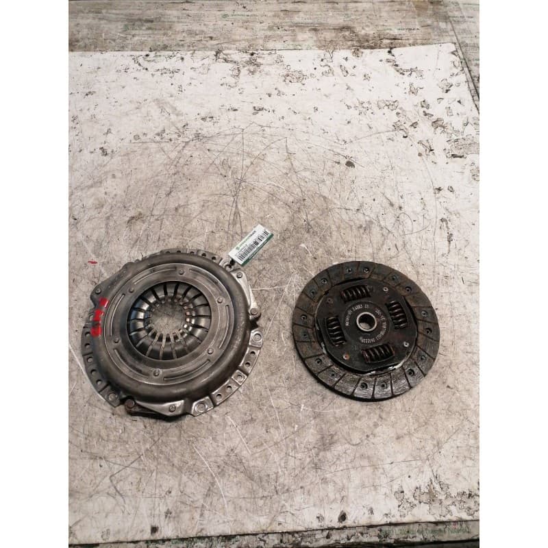 Recambio de kit embrague para ford puma (cce) 1.4 16v cat referencia OEM IAM 96FG7563H2D