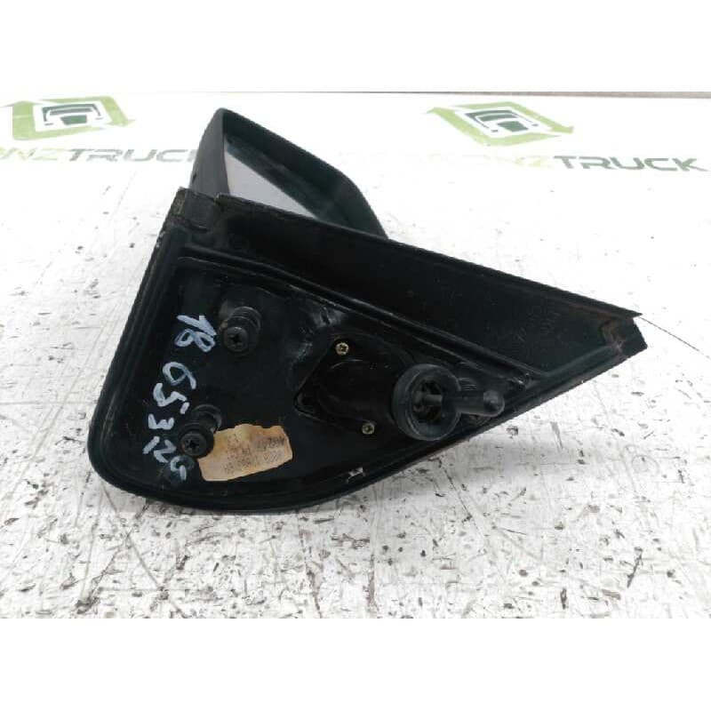 Recambio de retrovisor izquierdo para ford p 100 ii 1.8 td referencia OEM IAM  MANUAL - Blanco 2