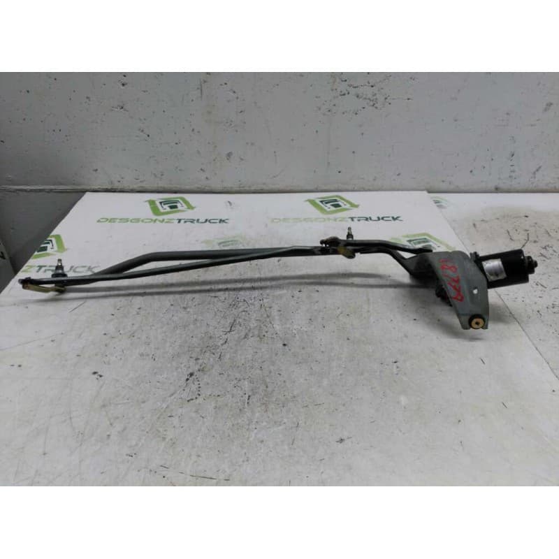 Recambio de motor limpia delantero para renault 19 (b/c/l53) 1.4 referencia OEM IAM - Rojo