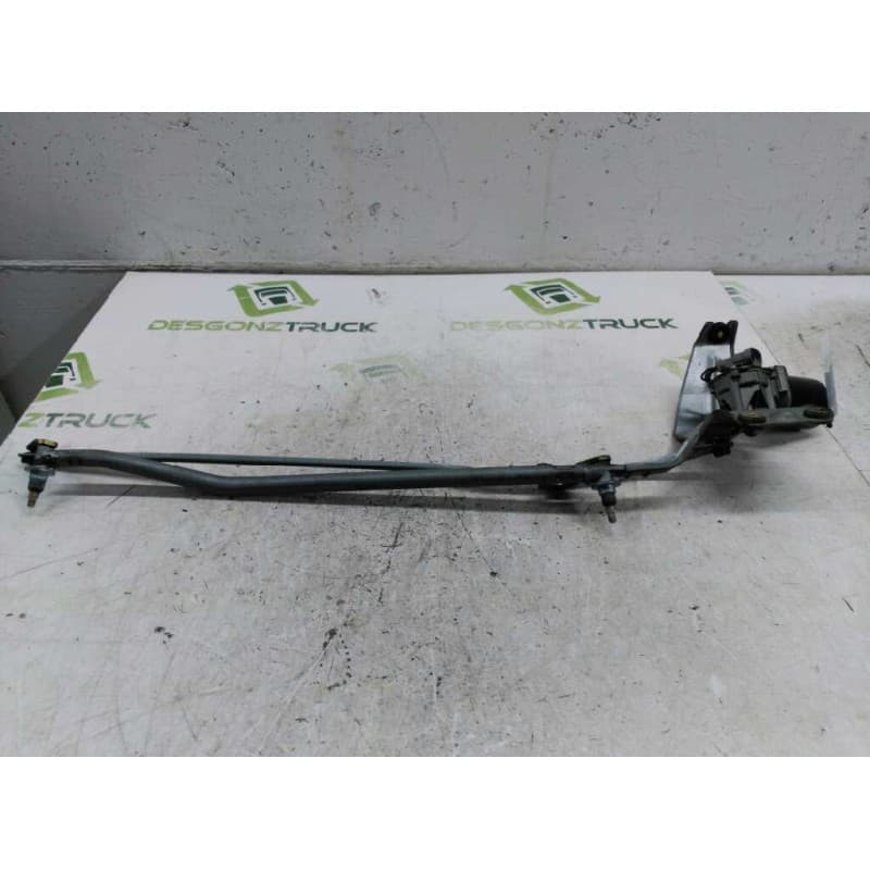 Recambio de motor limpia delantero para renault 19 (b/c/l53) 1.4 referencia OEM IAM - Rojo 2