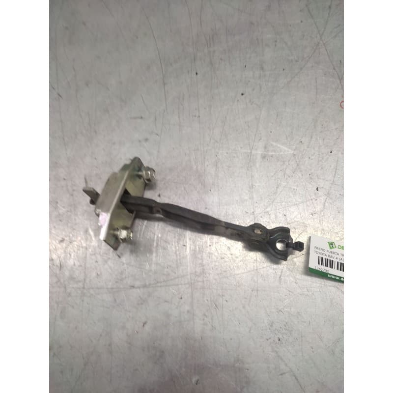 Recambio de freno puerta trasero derecho para toyota rav 4 (a3) luna referencia OEM IAM - Plata