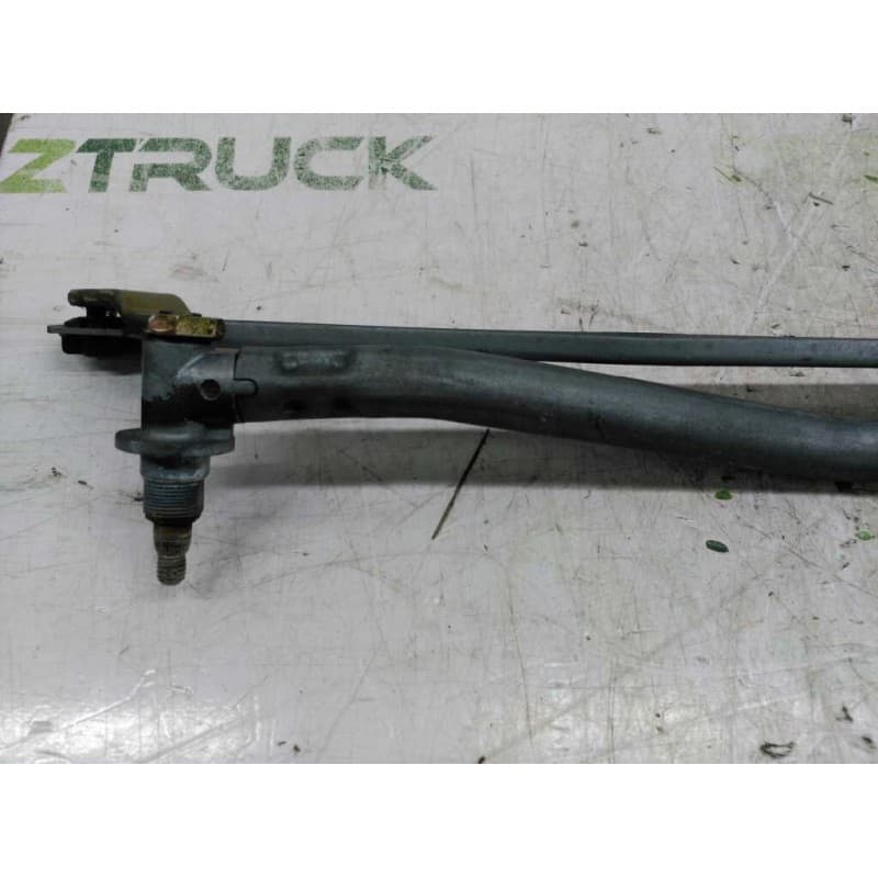 Recambio de motor limpia delantero para renault 19 (b/c/l53) 1.4 referencia OEM IAM - Rojo 4