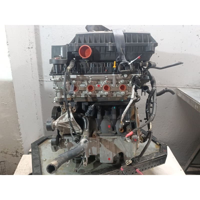 Recambio de motor completo para mg zs suv (azs1) 1.5 vti referencia OEM IAM 15S4C - Naranja