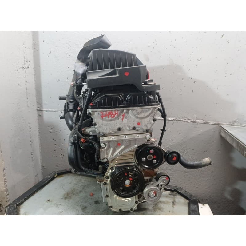 Recambio de motor completo para mg zs suv (azs1) 1.5 vti referencia OEM IAM 15S4C - Naranja 3