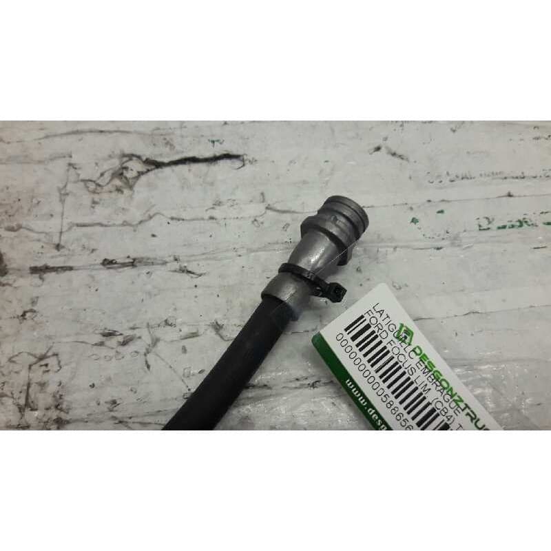 Recambio de latiguillo embrague para ford focus lim. (cb4) titanium referencia OEM IAM - Azul 2