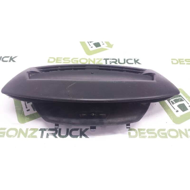 Recambio de cuadro instrumentos para citroën c4 coupe vtr referencia OEM IAM 96613462ZD - Negro