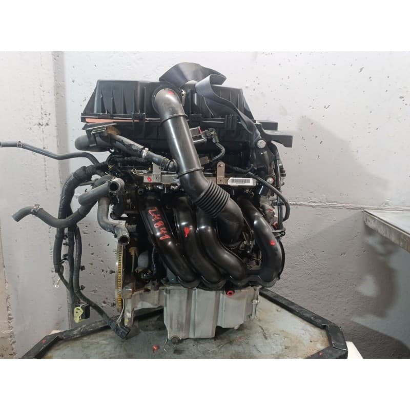 Recambio de motor completo para mg zs suv (azs1) 1.5 vti referencia OEM IAM 15S4C - Naranja 4