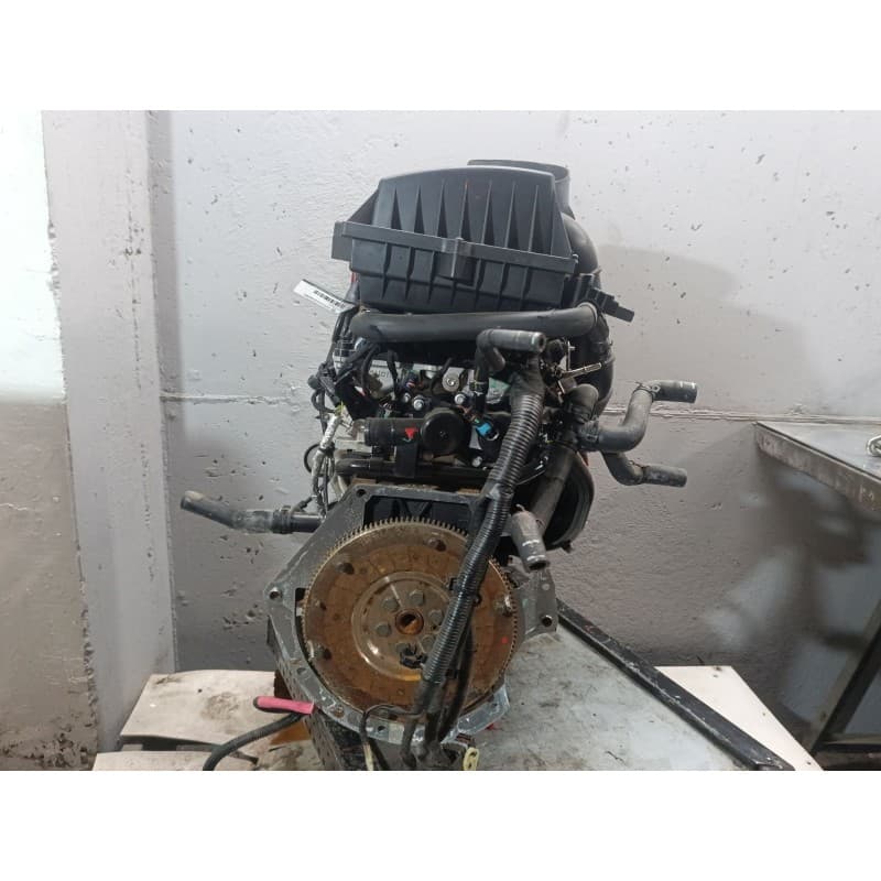 Recambio de motor completo para mg zs suv (azs1) 1.5 vti referencia OEM IAM 15S4C - Naranja 5