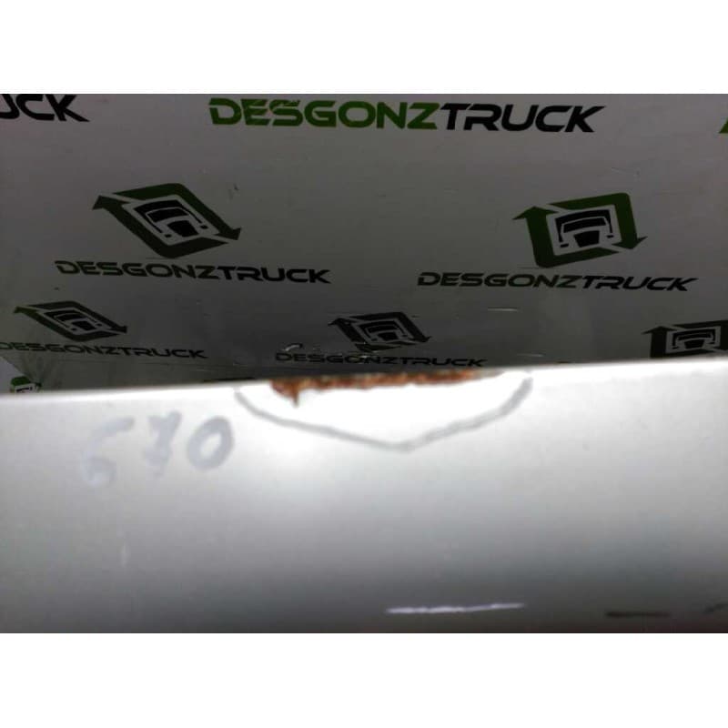 Recambio de capo para nissan patrol (k/w260) corto ta referencia OEM IAM 2