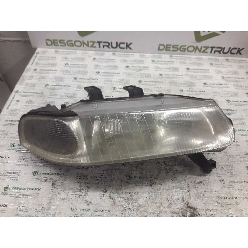 Recambio de faro derecho para mg serie 400 (rt) 420 sdi (4-ptas.) referencia OEM IAM - Blanco