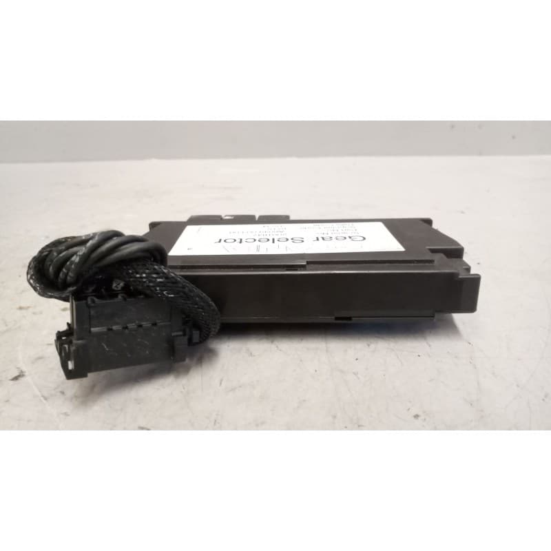 Recambio de mando cambio automatico para scania magnus referencia OEM IAM 2001847 - Amarillo 2