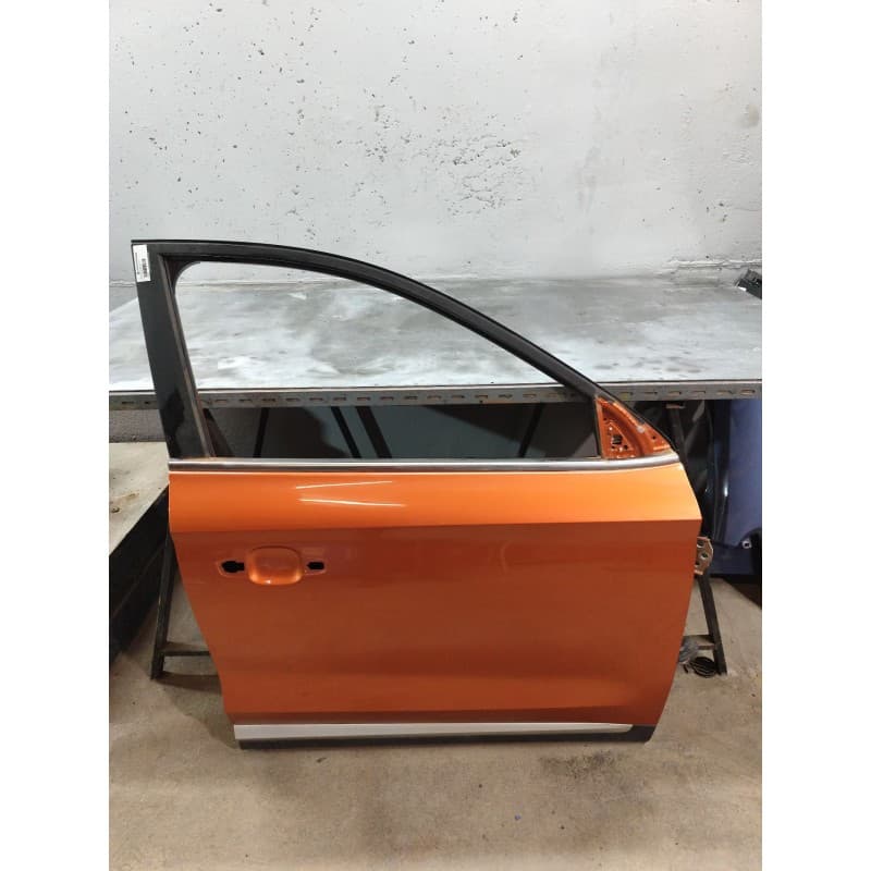 Recambio de puerta delantera derecha para mg zs suv (azs1) 1.5 vti referencia OEM IAM - Naranja