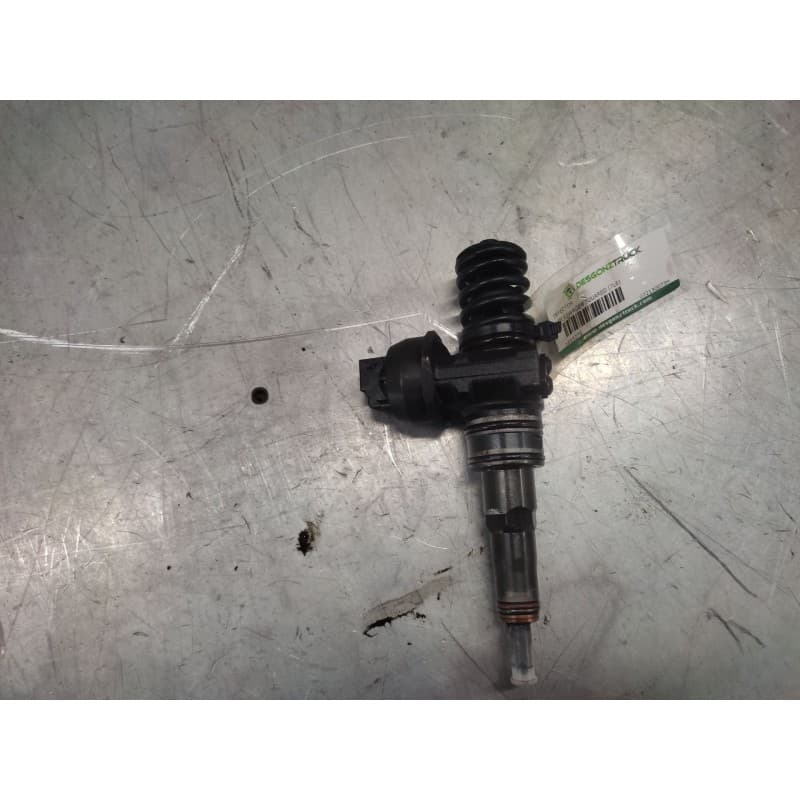 Recambio de inyector para volkswagen touareg (7l6) tdi v10 referencia OEM IAM 072130073H - Verde 3