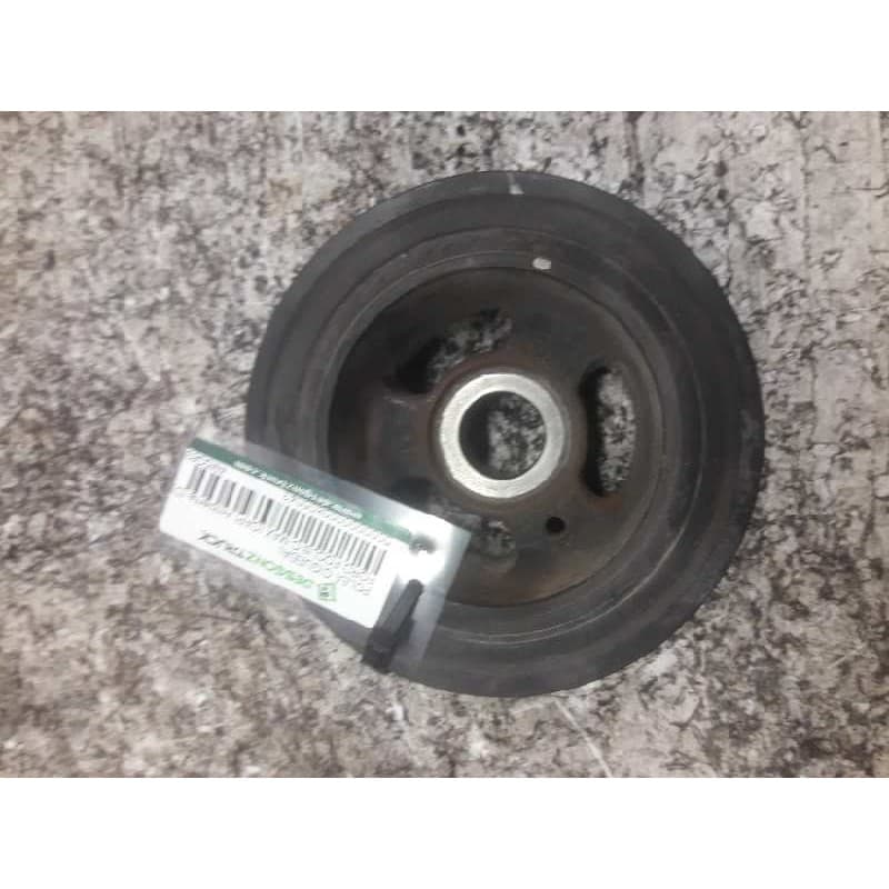 Recambio de polea cigueñal para ford c-max (cb3) ambiente referencia OEM IAM - Blanco