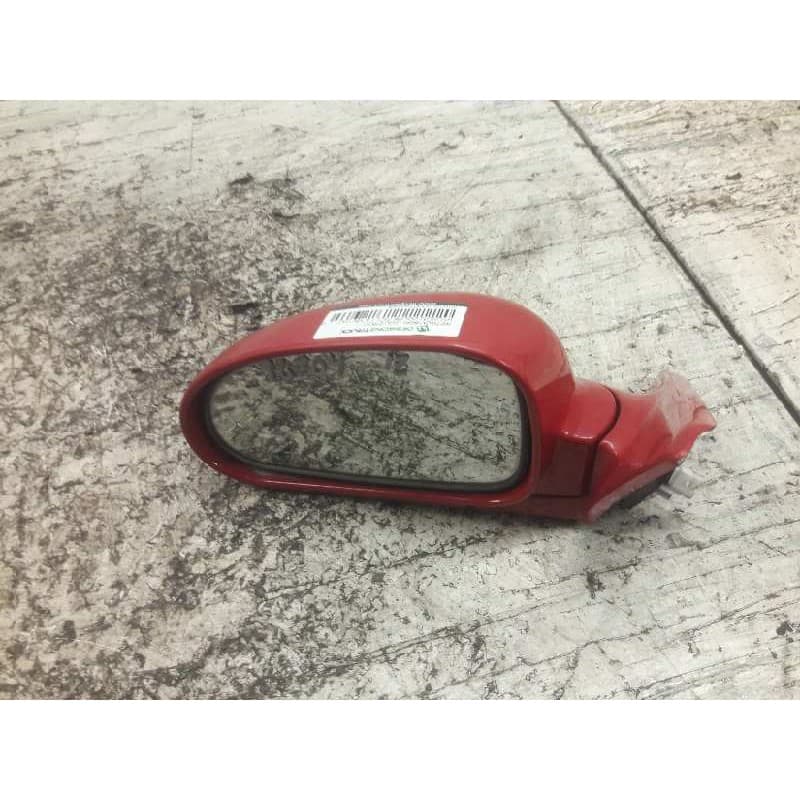 Recambio de retrovisor izquierdo para hyundai coupe (rd) 1.6 16v cat referencia OEM IAM - Rojo