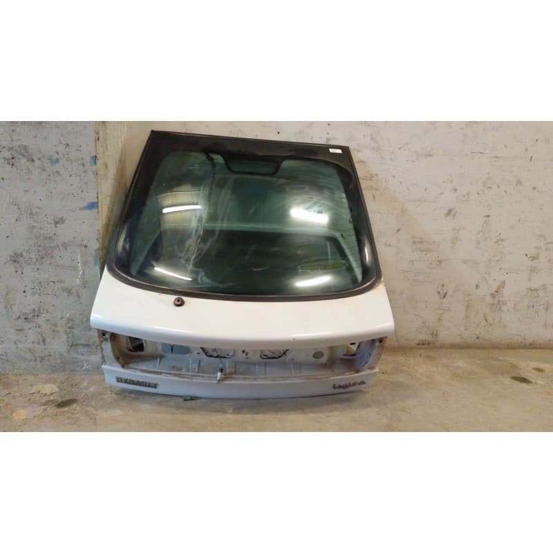 Recambio de porton trasero para renault laguna (b56) 1.8 16v rt referencia OEM IAM - Blanco